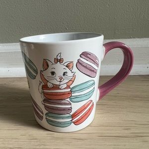 Aristocats Marie Mug - Macaron - Disney